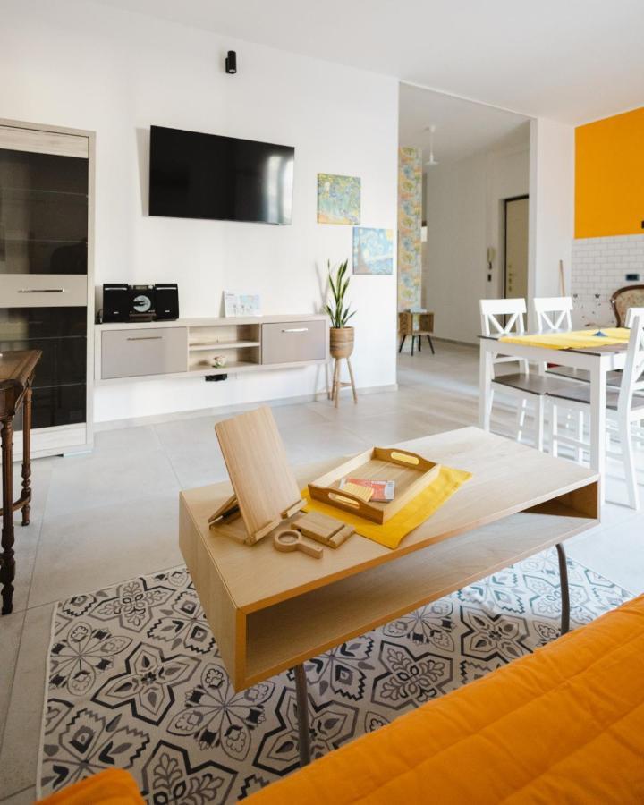 Appartement Lingotto 22 à Turin Extérieur photo