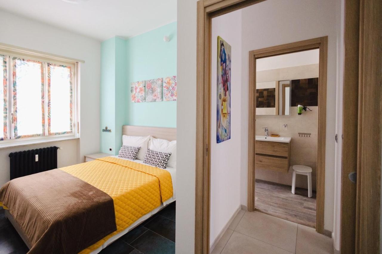Appartement Lingotto 22 à Turin Extérieur photo