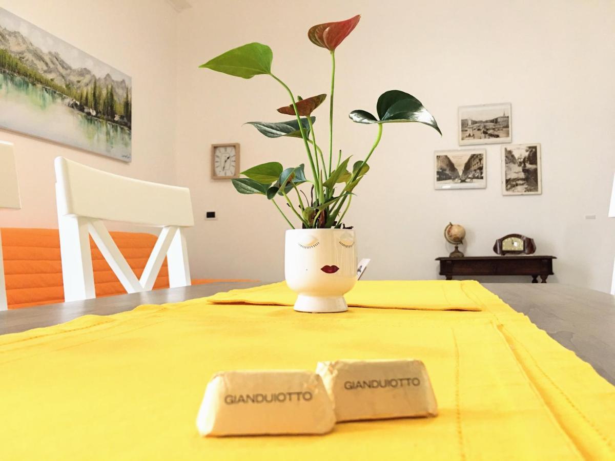 Appartement Lingotto 22 à Turin Extérieur photo