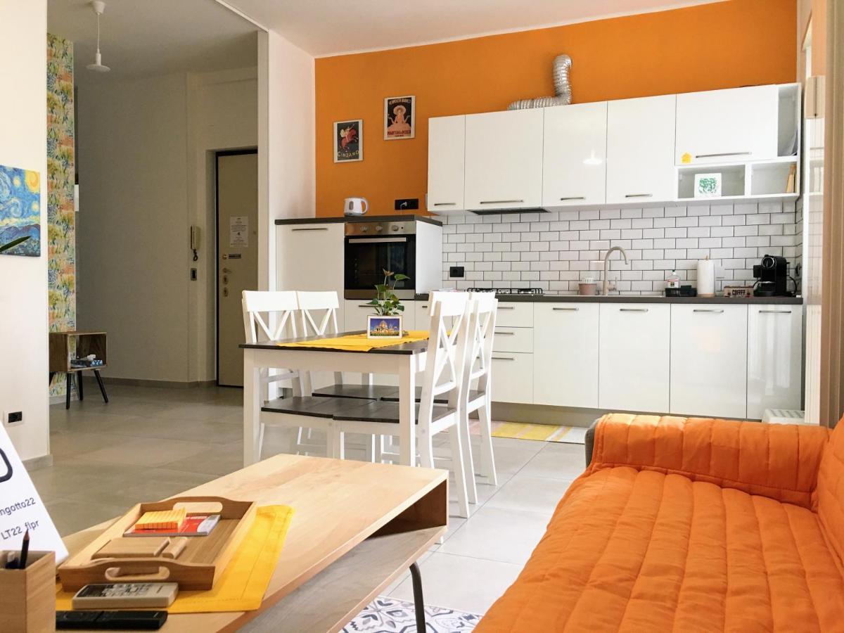 Appartement Lingotto 22 à Turin Extérieur photo