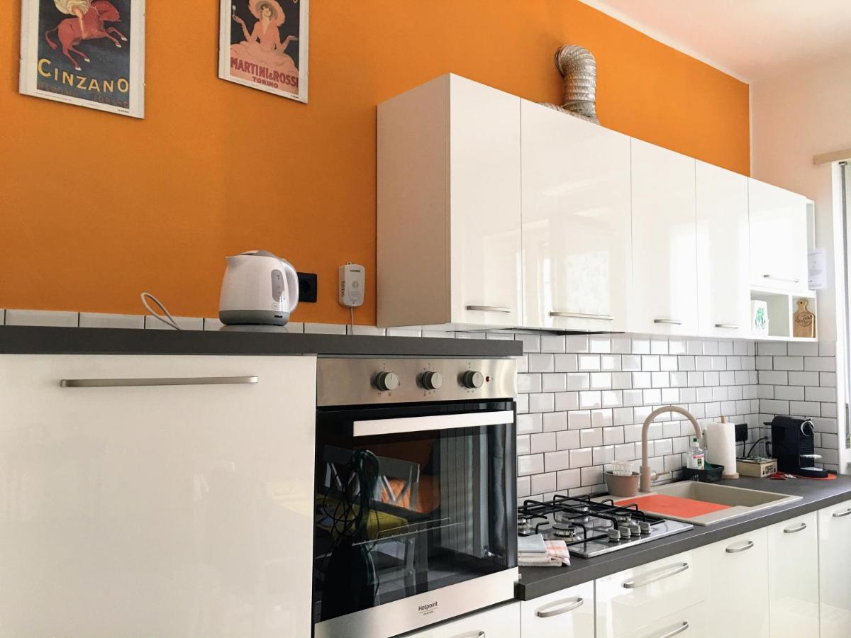 Appartement Lingotto 22 à Turin Extérieur photo
